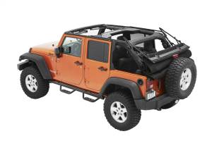 Bestop - Bestop Supertop® Ultra™ Squareback Soft Top - 54724-17 - Image 5