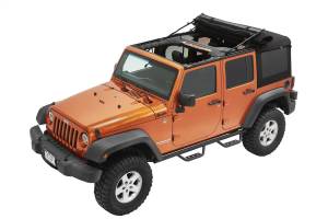 Bestop - Bestop Supertop® Ultra™ Squareback Soft Top - 54724-17 - Image 8