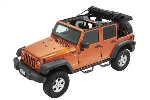 Bestop - Bestop Supertop® Ultra™ Squareback Soft Top - 54724-17 - Image 9