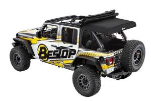 Bestop - Bestop Supertop® Ultra™ Squareback Soft Top - 54725-17 - Image 5