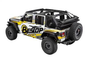 Bestop - Bestop Supertop® Ultra™ Squareback Soft Top - 54725-17 - Image 6