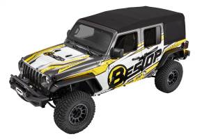 Bestop - Bestop Supertop® Ultra™ Squareback Soft Top - 54725-17 - Image 7