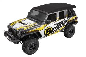 Bestop - Bestop Supertop® Ultra™ Squareback Soft Top - 54725-17 - Image 9