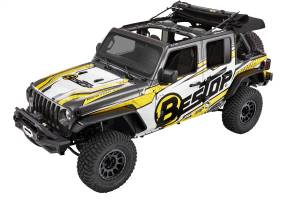 Bestop - Bestop Supertop® Ultra™ Squareback Soft Top - 54725-17 - Image 10