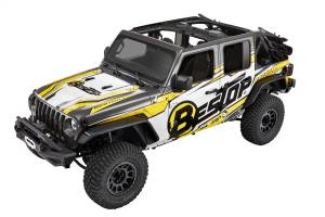 Bestop - Bestop Supertop® Ultra™ Squareback Soft Top - 54725-17 - Image 11