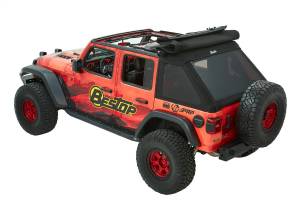 Bestop - Bestop Trektop® Ultra™ Slantback Soft Top - 54925-17 - Image 2