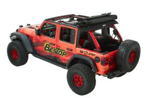 Bestop - Bestop Trektop® Ultra™ Slantback Soft Top - 54925-17 - Image 4