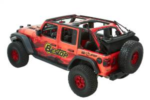 Bestop - Bestop Trektop® Ultra™ Slantback Soft Top - 54925-17 - Image 5