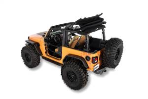 Bestop - Bestop Trektop Glide 2-Door for JL - 54930-17 - Image 9