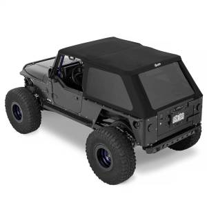 Bestop Trektop® Slantback Soft Top - 56821-17