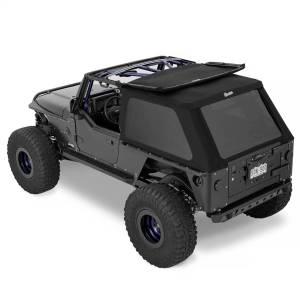 Bestop - Bestop Trektop® Slantback Soft Top - 56821-17 - Image 2