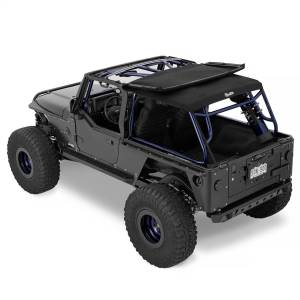 Bestop - Bestop Trektop® Slantback Soft Top - 56821-17 - Image 4