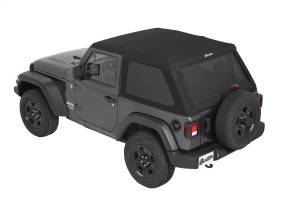 Bestop Trektop® Slantback Soft Top - 56862-17