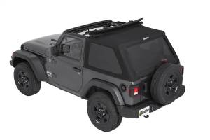 Bestop - Bestop Trektop® Slantback Soft Top - 56862-17 - Image 2