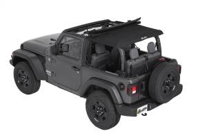 Bestop - Bestop Trektop® Slantback Soft Top - 56862-17 - Image 3