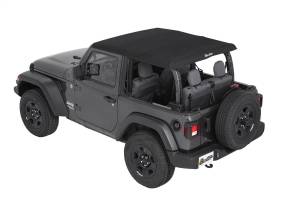 Bestop - Bestop Trektop® Slantback Soft Top - 56862-17 - Image 4