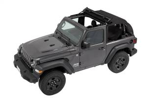 Bestop - Bestop Trektop® Slantback Soft Top - 56862-17 - Image 8