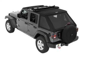 Bestop - Bestop Trektop® Slantback Soft Top - 56863-17 - Image 2