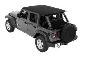 Bestop - Bestop Trektop® Slantback Soft Top - 56863-17 - Image 3