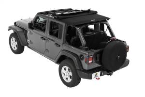 Bestop - Bestop Trektop® Slantback Soft Top - 56863-17 - Image 4