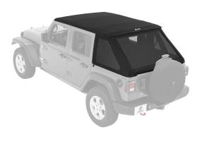 Bestop - Bestop Trektop® Slantback Soft Top - 56863-17 - Image 5