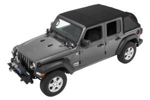 Bestop - Bestop Trektop® Slantback Soft Top - 56863-17 - Image 6