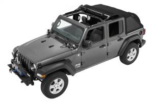 Bestop - Bestop Trektop® Slantback Soft Top - 56863-17 - Image 7