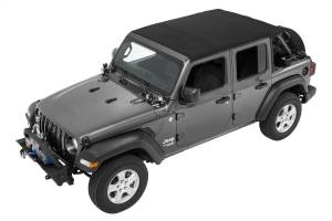 Bestop - Bestop Trektop® Slantback Soft Top - 56863-17 - Image 8