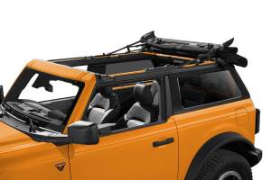 Bestop Trektop® Slantback Soft Top - 56872-17