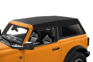 Bestop - Bestop Trektop® Slantback Soft Top - 56872-17 - Image 2