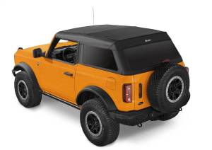 Bestop - Bestop Trektop® Slantback Soft Top - 56872-35 - Image 2