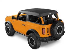 Bestop - Bestop Trektop® Slantback Soft Top - 56872-35 - Image 3