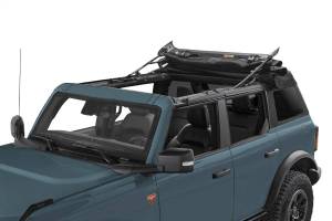 Bestop Trektop® Slantback Soft Top - 56873-17