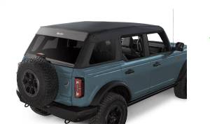 Bestop - Bestop Trektop® Slantback Soft Top - 56873-35 - Image 2