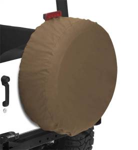 Bestop Tire Cover - 61033-37