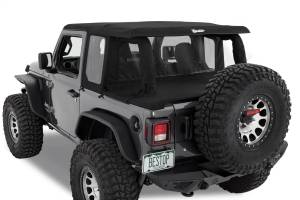 Bestop - Bestop Halftop Soft Top Conversion Kit - 80101-17 - Image 4