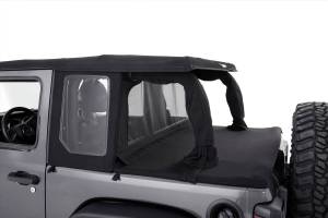 Bestop - Bestop Halftop Soft Top Conversion Kit - 80101-17 - Image 5