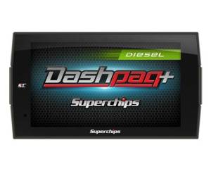 Superchips Dashpaq Plus - 10501