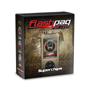 Superchips - Superchips F5 Flashpaq - 3876-JT - Image 8