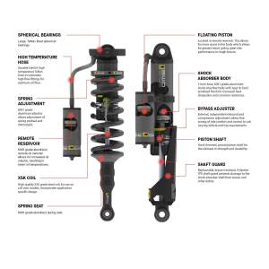 Old Man Emu - Old Man Emu Rear BP-51 Bypass Shock Absorber - BP5160026 - Image 3