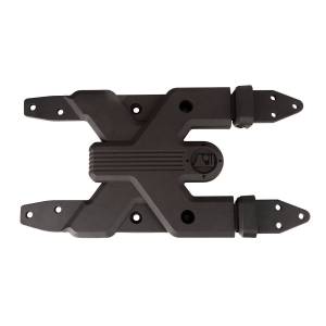 Rugged Ridge HD Tire Carrier Hinge Casting | 18-21 Jeep Wrangler JL - 11546.56