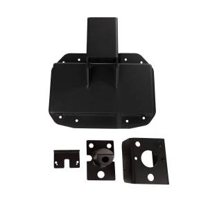 Rugged Ridge Spartacus HD Tire Carrier Wheel Mount 18-21 Jeep Wrangler JL - 11546.57