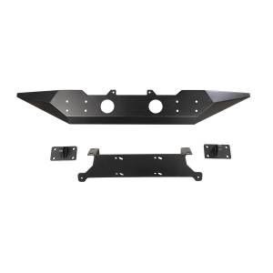 Rugged Ridge Spartan Front Bumper SE Without Overrider 07-18 Jeep Wrangler JK - 11548.73