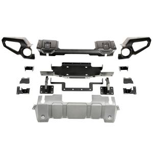 Rugged Ridge Venator Front Bumper 18-21 Jeep Wrangler JL 20-21 Gladiator JT - 11549.42