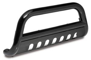 Rugged Ridge Bull Bar 3 inch Black | 11-21 Grand Cherokee WK2 - 11565.12