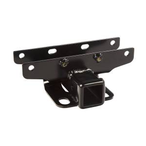 Rugged Ridge Receiver Hitch 2 Inch | 18-21 Jeep Wrangler JL/JLU - 11580.11