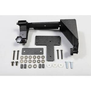 Rugged Ridge Jack Mounting Bracket | 07-18 Jeep Wrangler JK - 11586.01