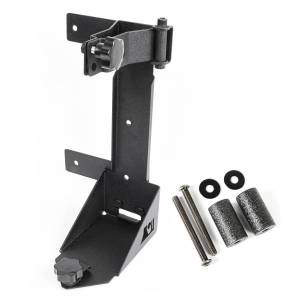 Rugged Ridge Jack Mounting Bracket Kit | 07-18 Jeep Wrangler JK/JKU - 11586.08