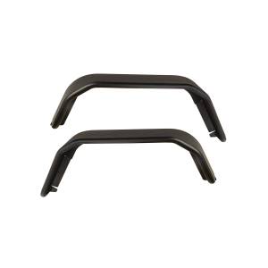 Rugged Ridge Steel Tube Fender Flares | Rear | 07-18 Wrangler JK - 11615.47