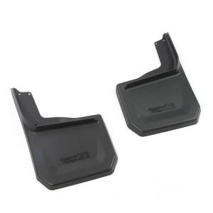 Rugged Ridge PAIR OF REAR SPLASH GUARDS | 07-18 JEEP WRANGLER - 11642.12